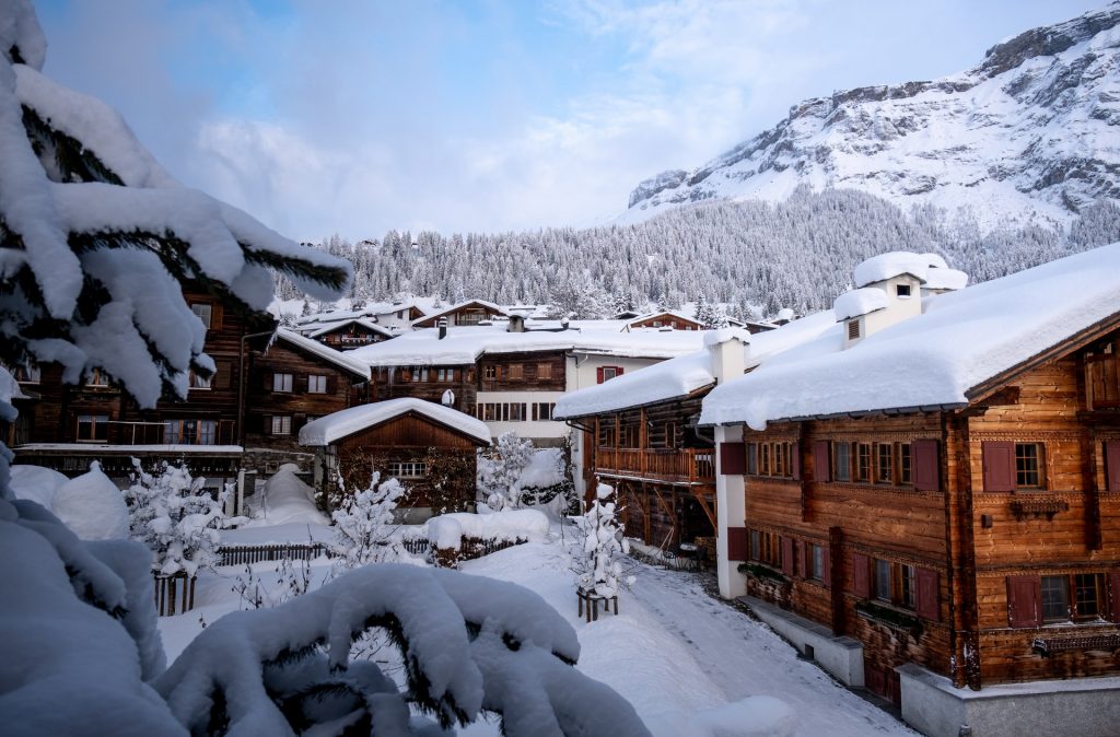 investir chalet montagne